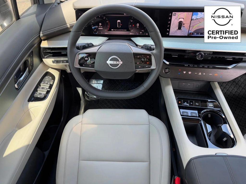 used 2025 Nissan Murano car, priced at $41,589