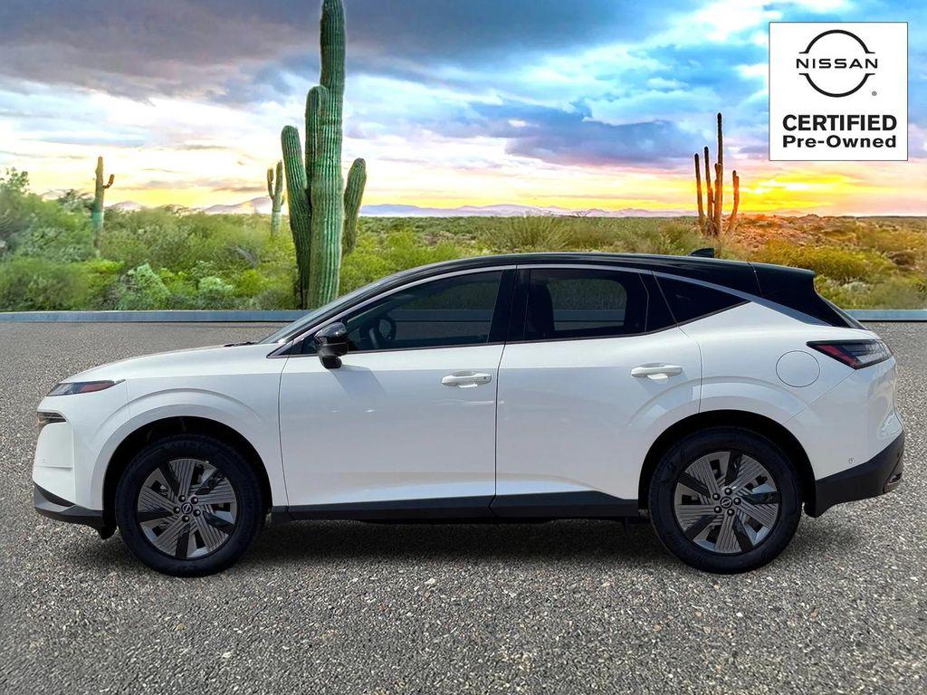 used 2025 Nissan Murano car, priced at $41,589