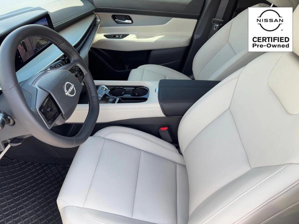 used 2025 Nissan Murano car, priced at $41,589