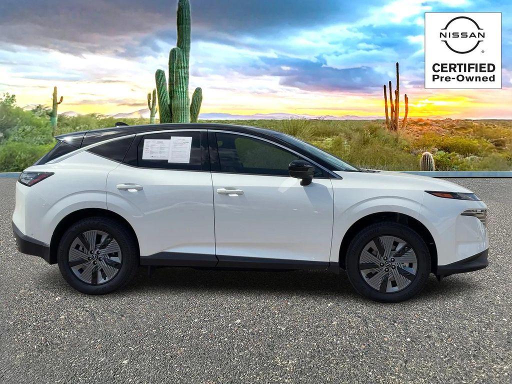used 2025 Nissan Murano car, priced at $41,589