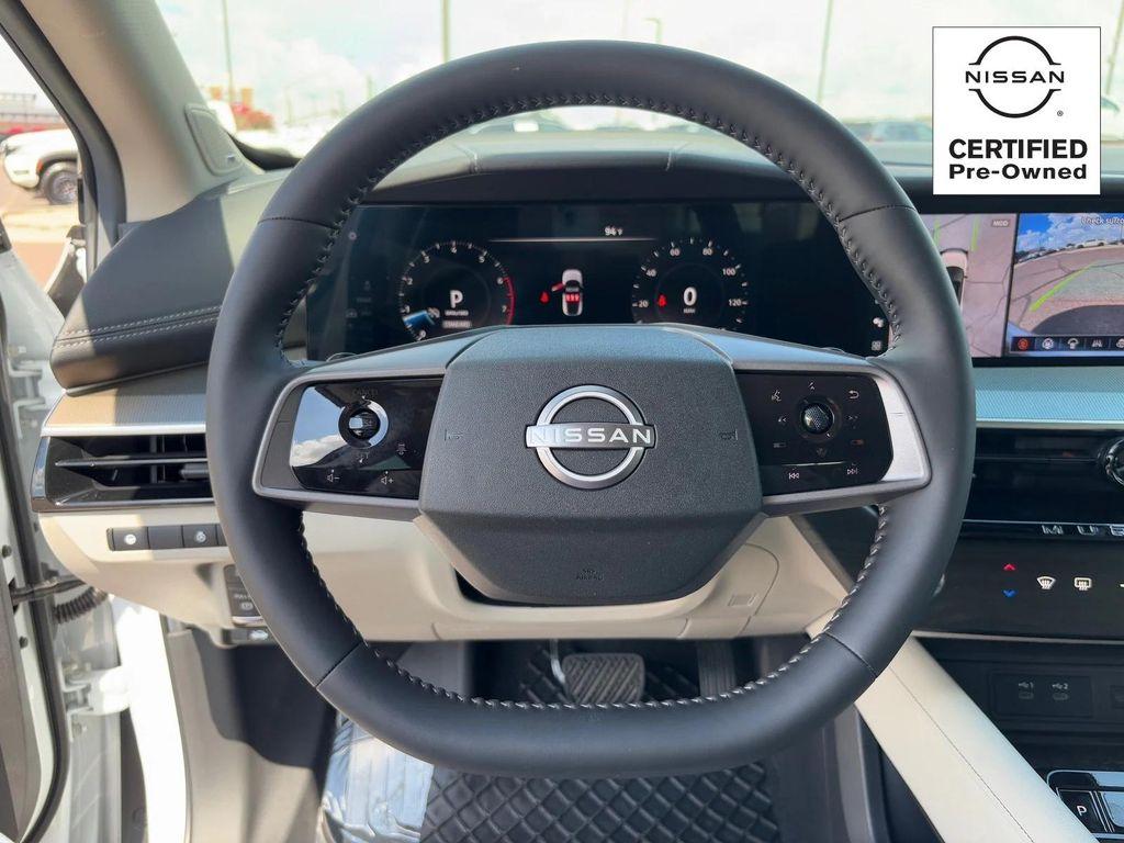 used 2025 Nissan Murano car, priced at $41,589
