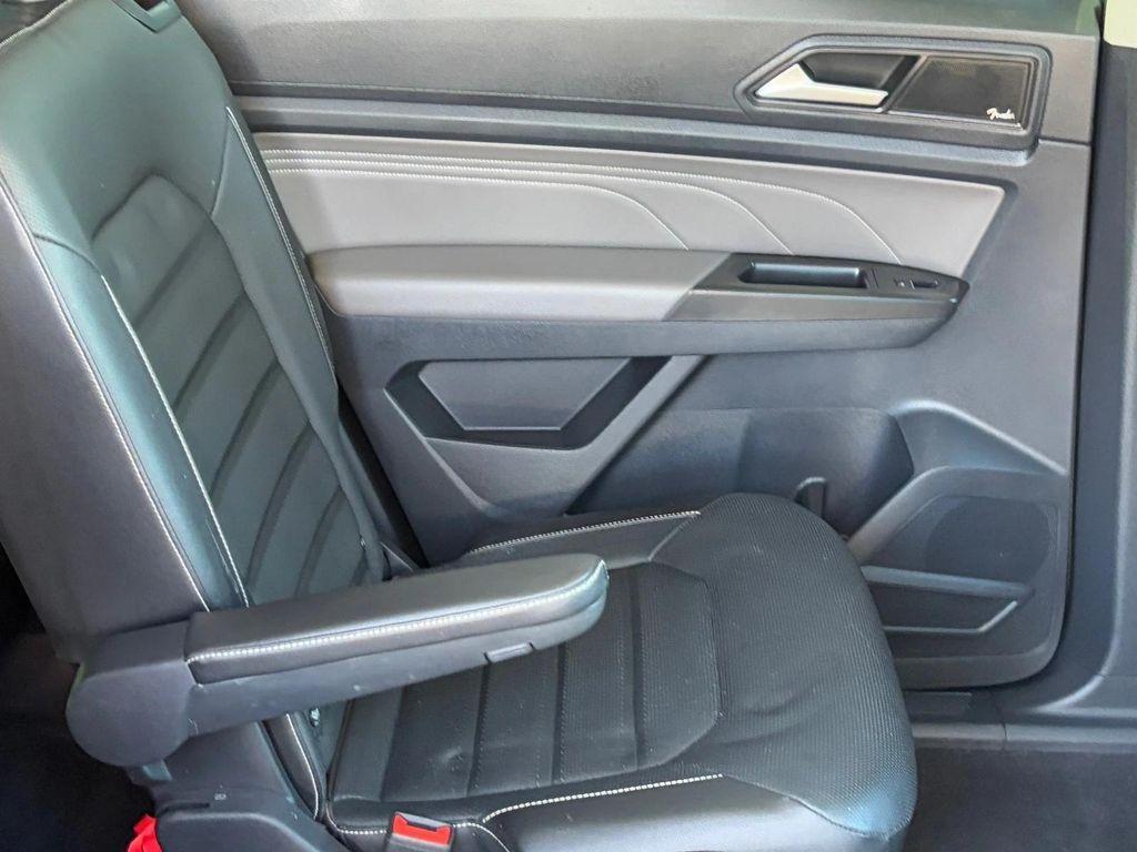 used 2023 Volkswagen Atlas car, priced at $34,787