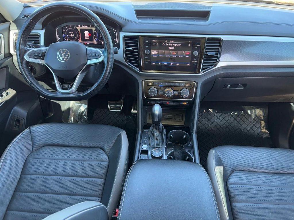 used 2023 Volkswagen Atlas car, priced at $34,787