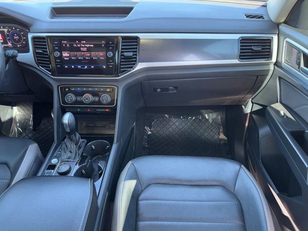 used 2023 Volkswagen Atlas car, priced at $34,787