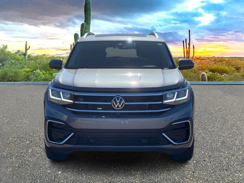 used 2023 Volkswagen Atlas car, priced at $34,787