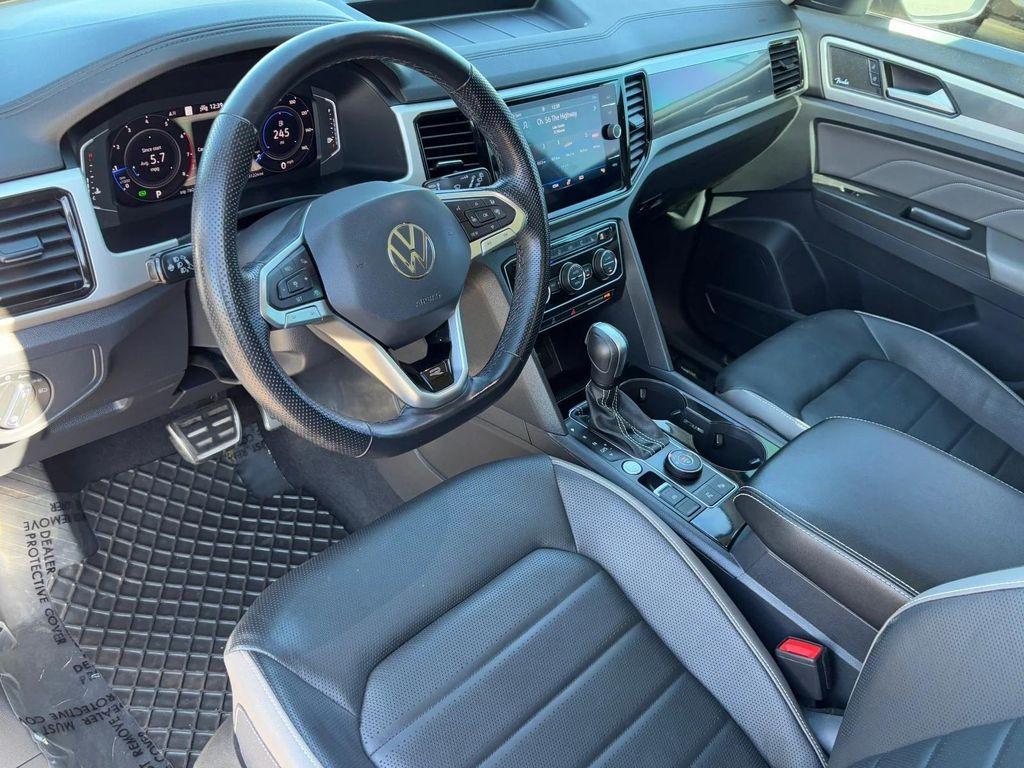 used 2023 Volkswagen Atlas car, priced at $34,787