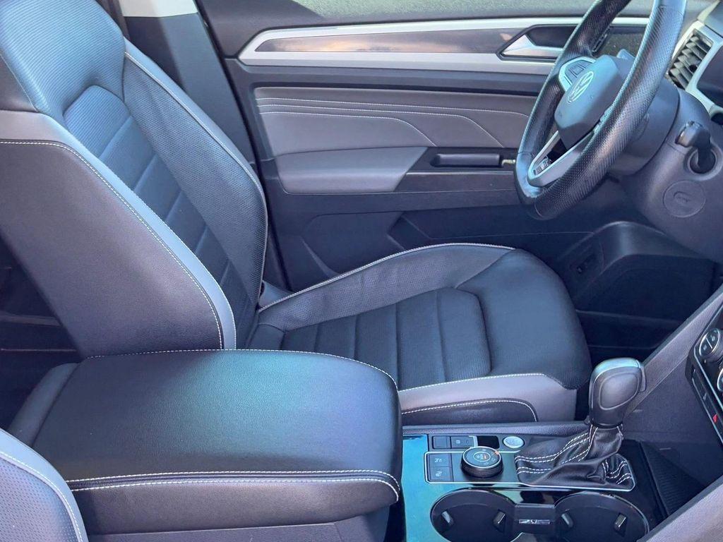 used 2023 Volkswagen Atlas car, priced at $34,787