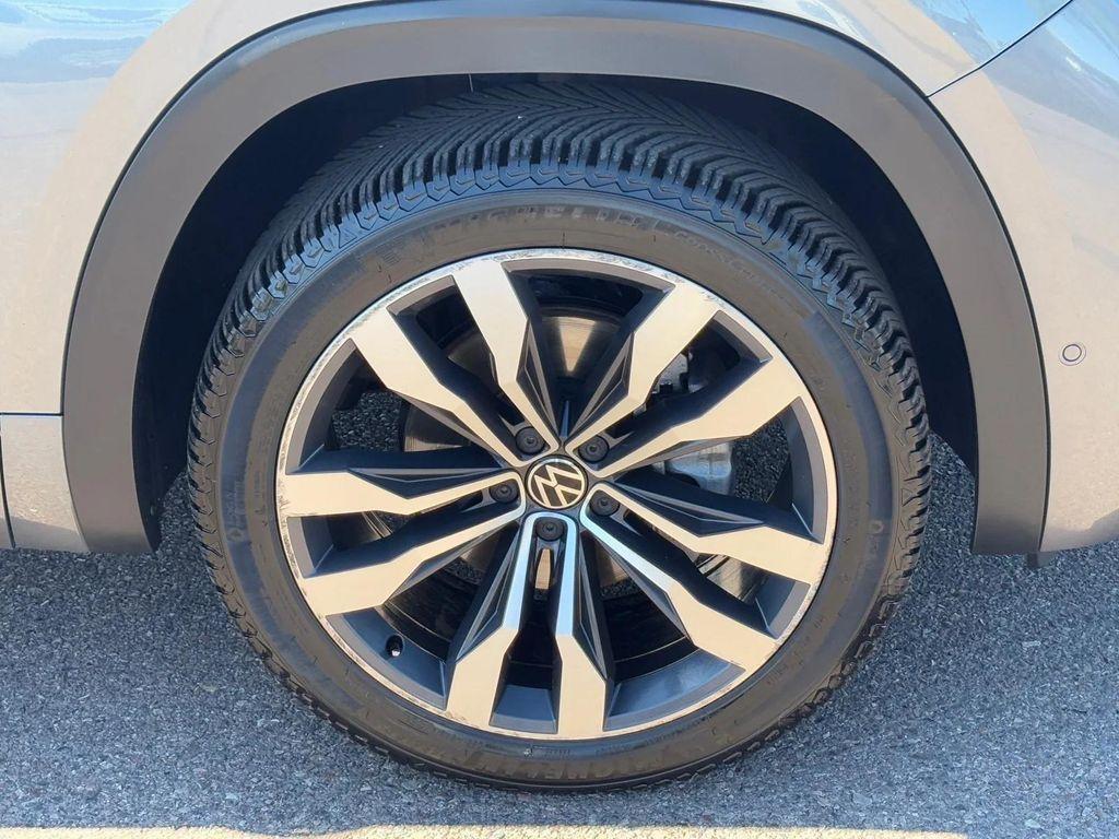 used 2023 Volkswagen Atlas car, priced at $34,787
