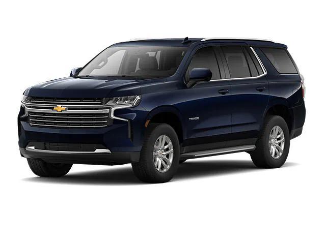 used 2023 Chevrolet Tahoe car, priced at $45,487