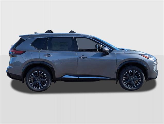 new 2025 Nissan Rogue car, priced at $42,385