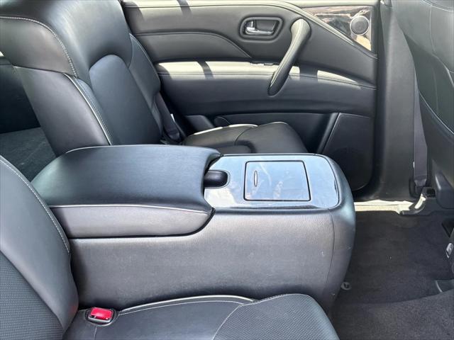 used 2020 INFINITI QX80 car, priced at $33,385