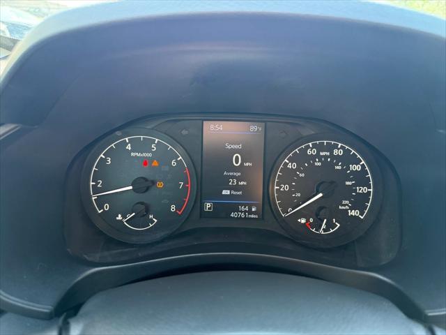 used 2022 Nissan Altima car, priced at $18,689