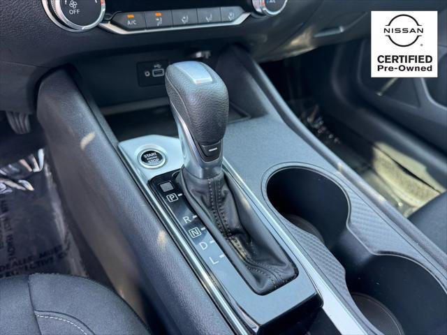 used 2022 Nissan Altima car, priced at $18,689