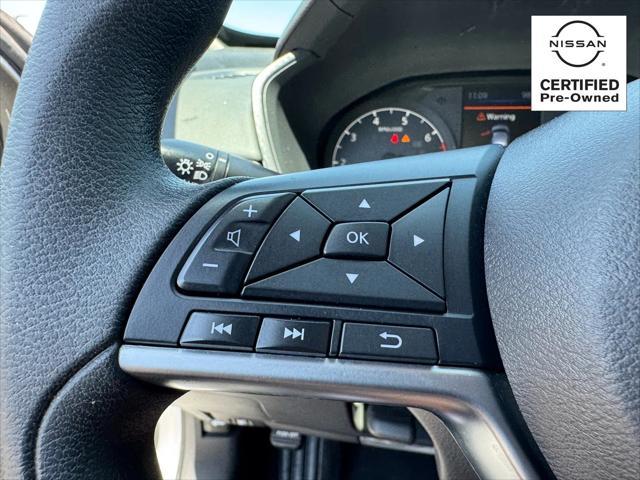 used 2022 Nissan Altima car, priced at $18,689