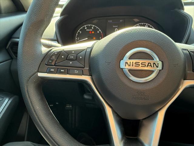 used 2022 Nissan Altima car, priced at $18,689