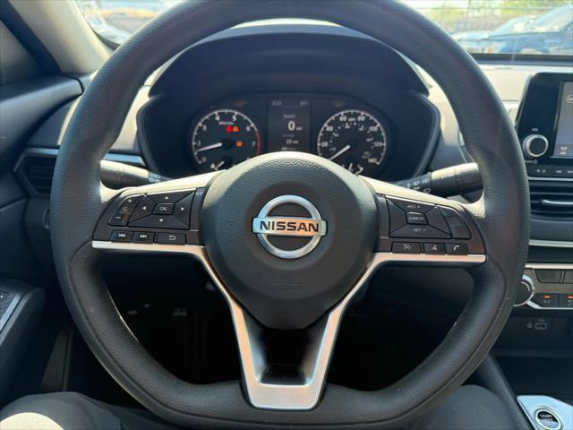 used 2022 Nissan Altima car, priced at $18,689