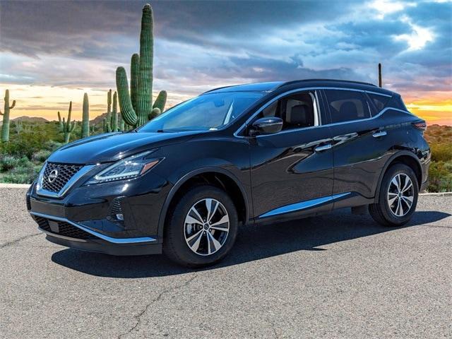 used 2023 Nissan Murano car, priced at $23,680