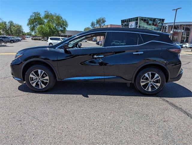 used 2023 Nissan Murano car, priced at $26,990