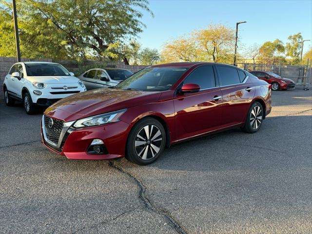 used 2019 Nissan Altima car, priced at $18,815