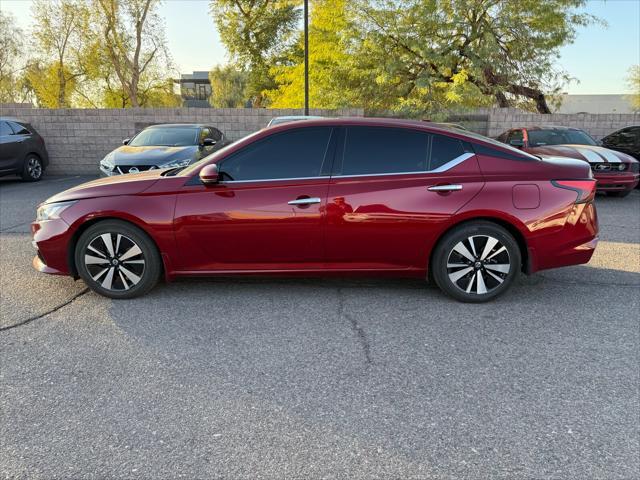 used 2019 Nissan Altima car, priced at $17,623