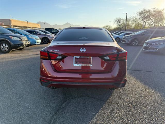 used 2019 Nissan Altima car, priced at $17,623