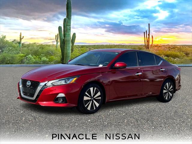 used 2019 Nissan Altima car, priced at $16,990