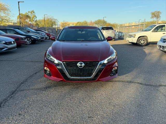 used 2019 Nissan Altima car, priced at $17,623