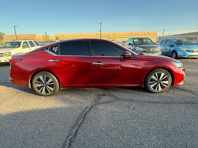 used 2019 Nissan Altima car, priced at $17,623