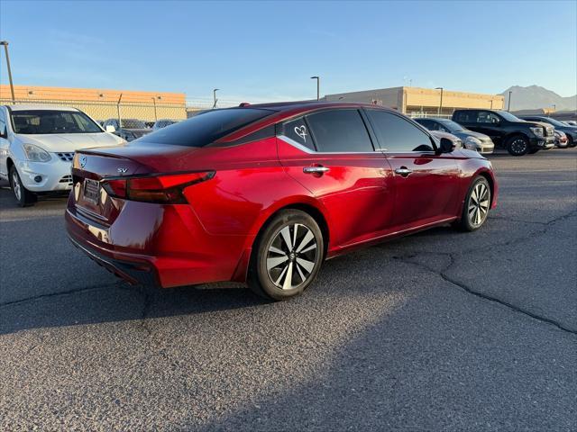 used 2019 Nissan Altima car, priced at $17,623