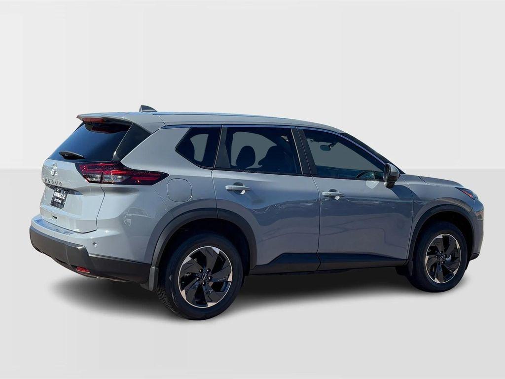 new 2026 Nissan Rogue car, priced at $28,072