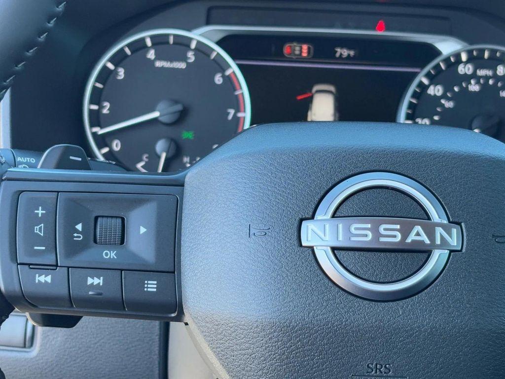 new 2026 Nissan Rogue car, priced at $28,072