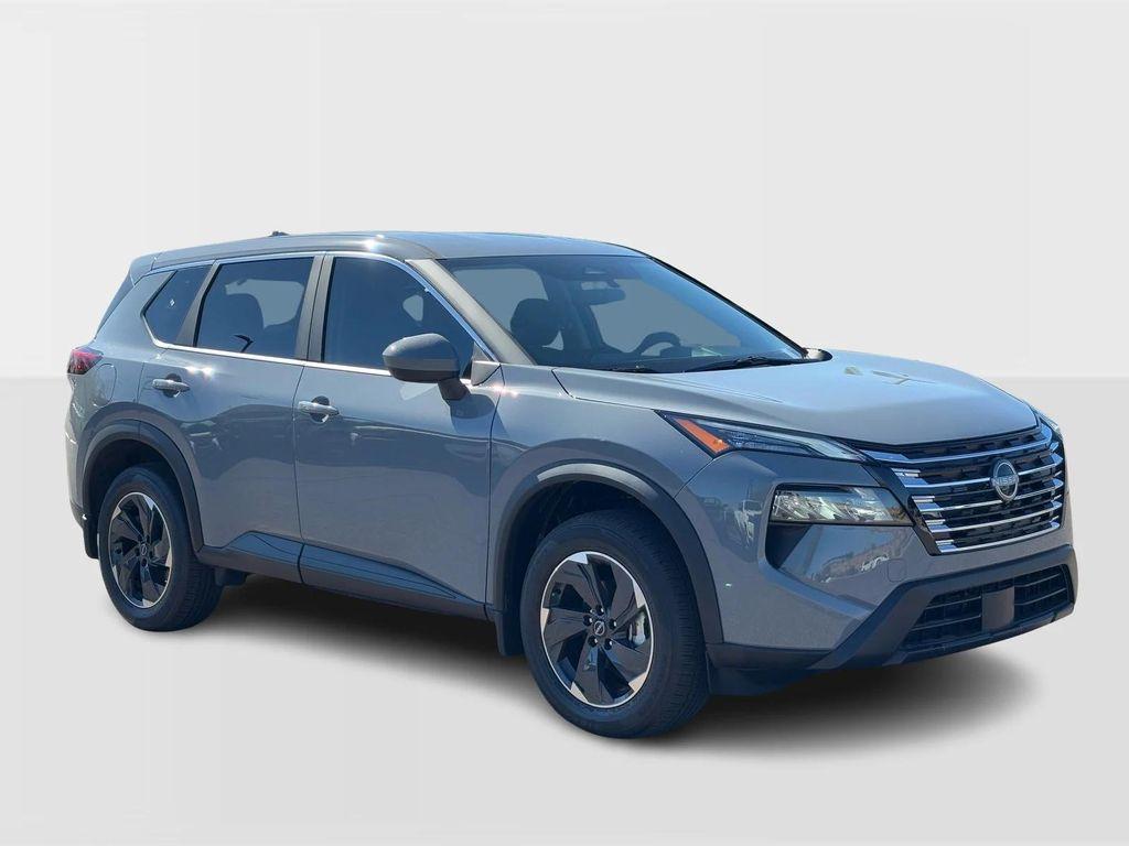 new 2026 Nissan Rogue car, priced at $28,072