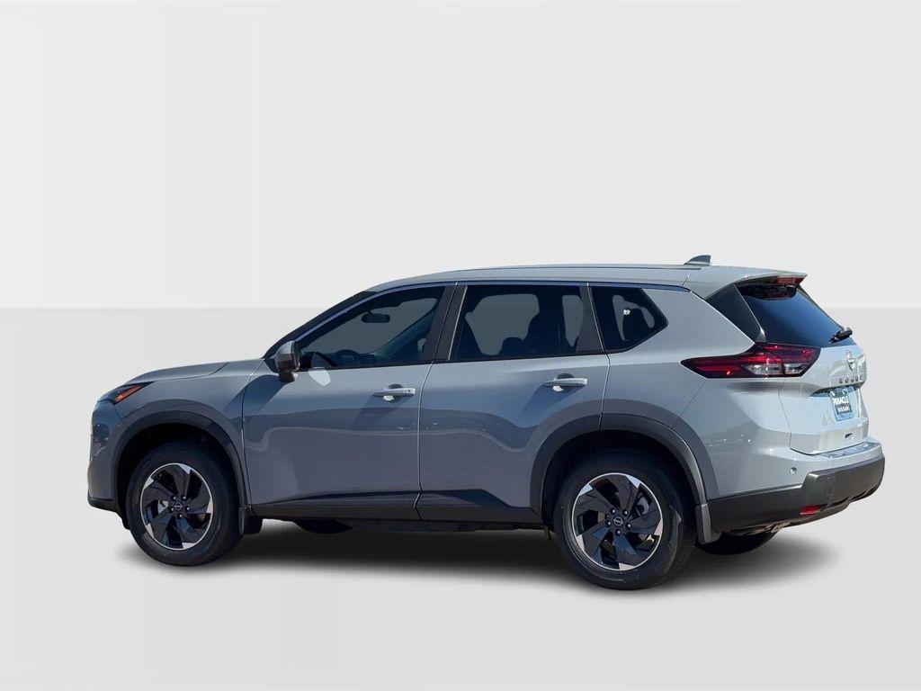 new 2026 Nissan Rogue car, priced at $28,072