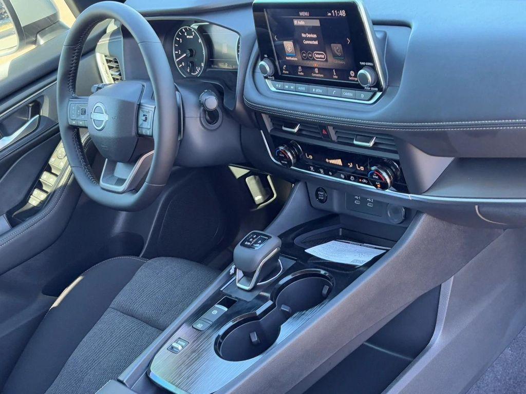 new 2026 Nissan Rogue car, priced at $28,072