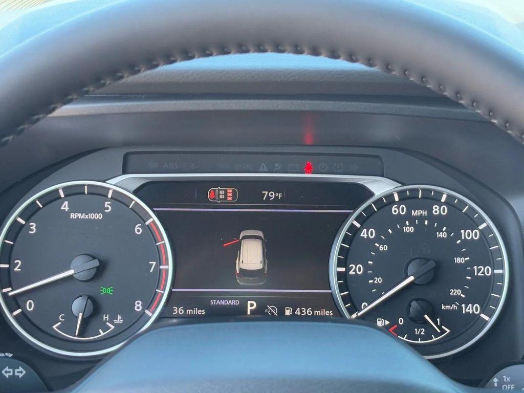 new 2026 Nissan Rogue car, priced at $28,072