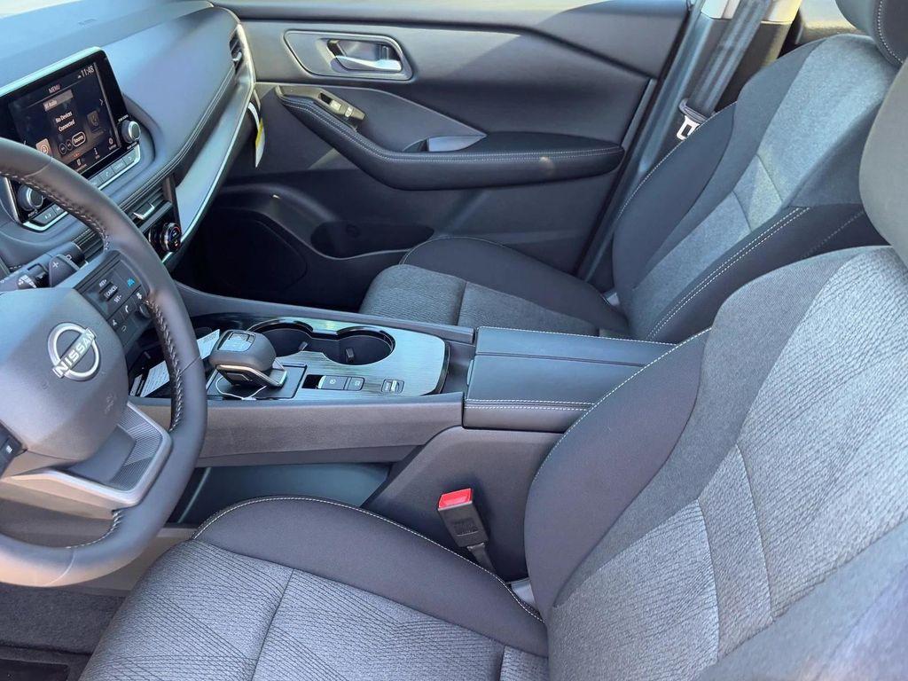 new 2026 Nissan Rogue car, priced at $28,072