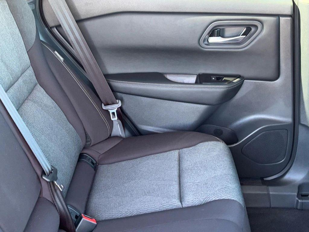 new 2026 Nissan Rogue car, priced at $28,072