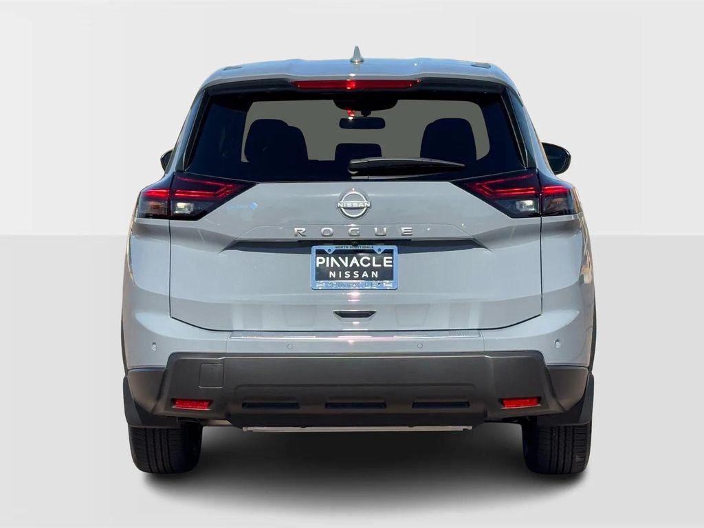new 2026 Nissan Rogue car, priced at $28,072