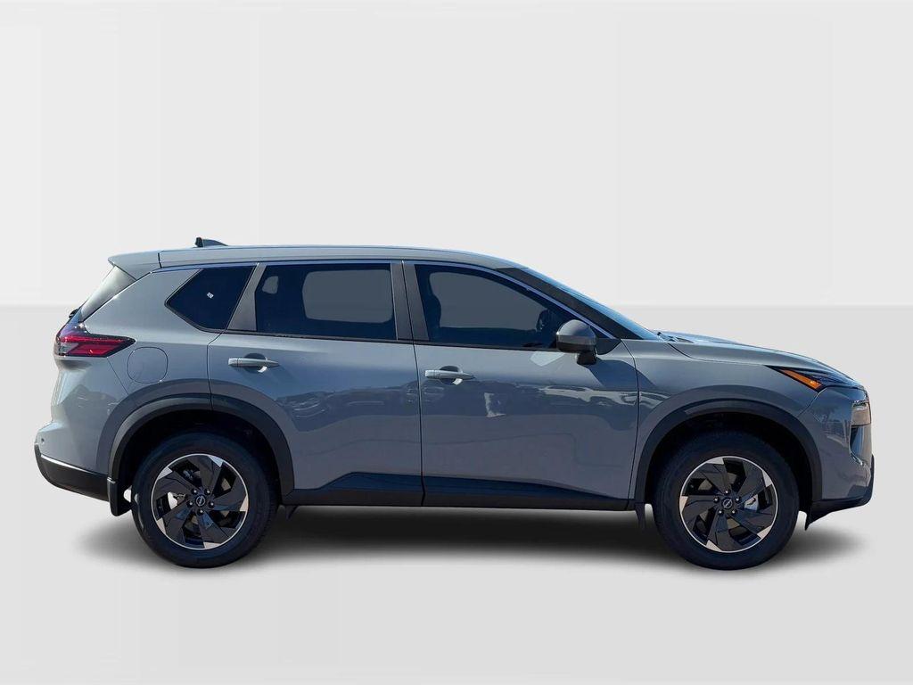 new 2026 Nissan Rogue car, priced at $28,072