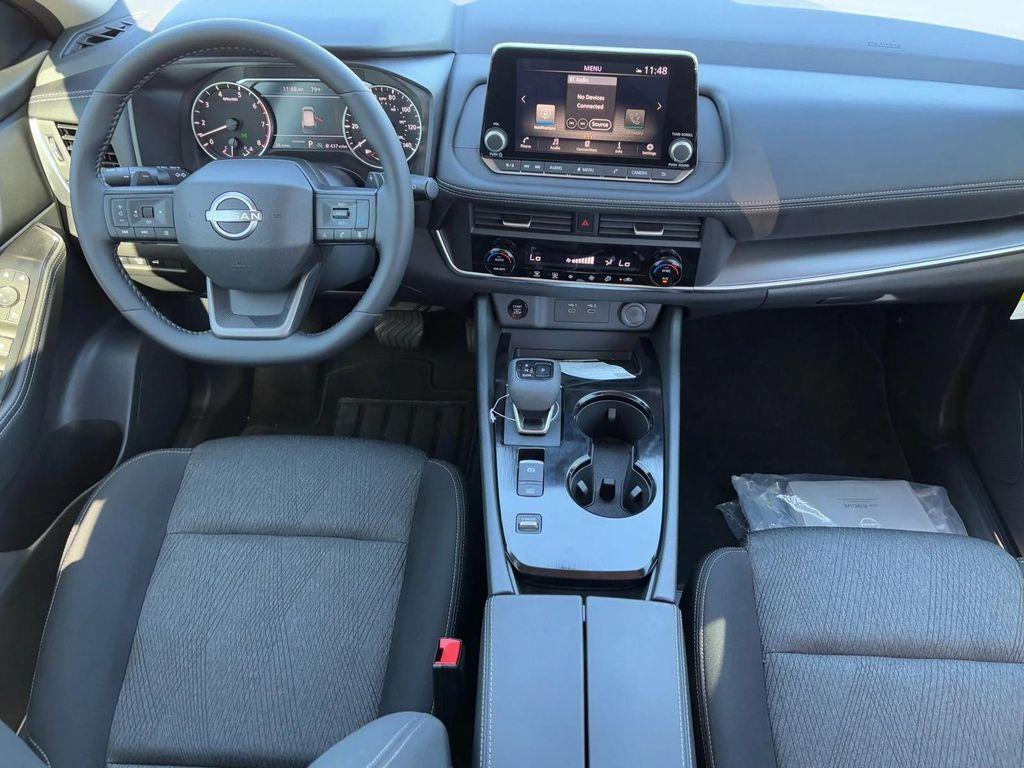 new 2026 Nissan Rogue car, priced at $28,072