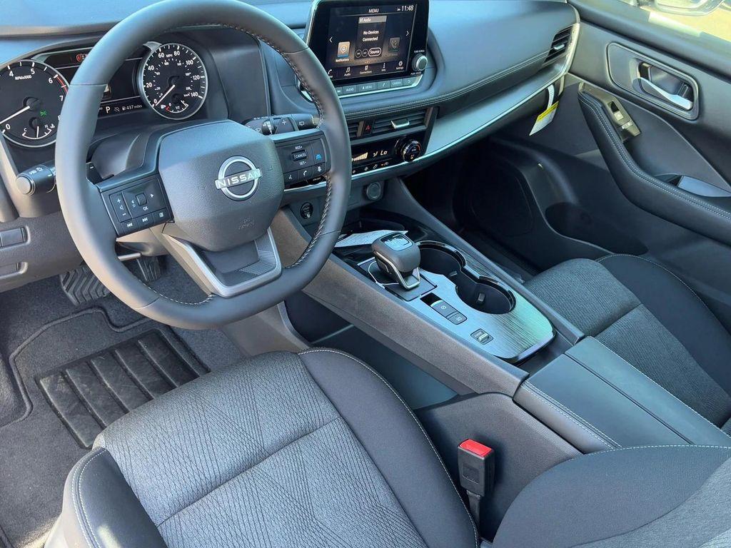 new 2026 Nissan Rogue car, priced at $28,072