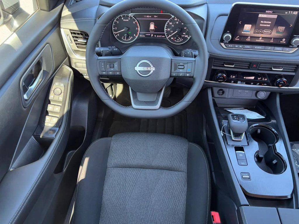 new 2026 Nissan Rogue car, priced at $28,072