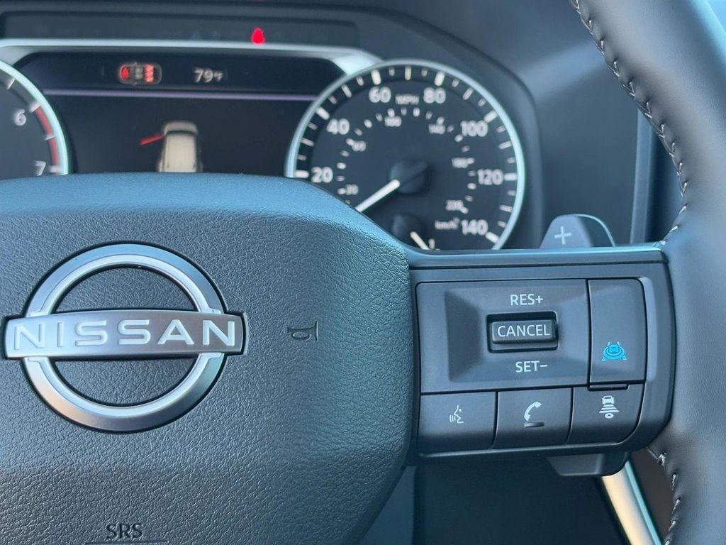 new 2026 Nissan Rogue car, priced at $28,072