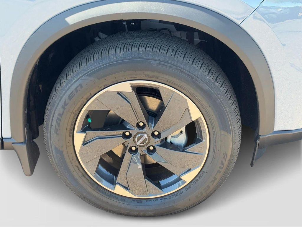 new 2026 Nissan Rogue car, priced at $28,072