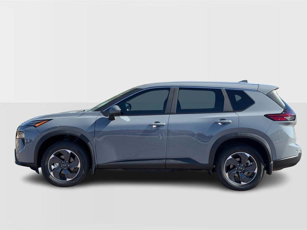 new 2026 Nissan Rogue car, priced at $28,072