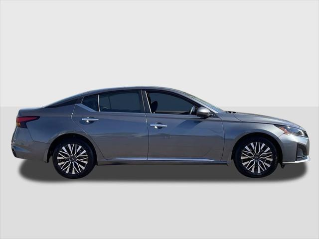 new 2025 Nissan Altima car, priced at $24,850