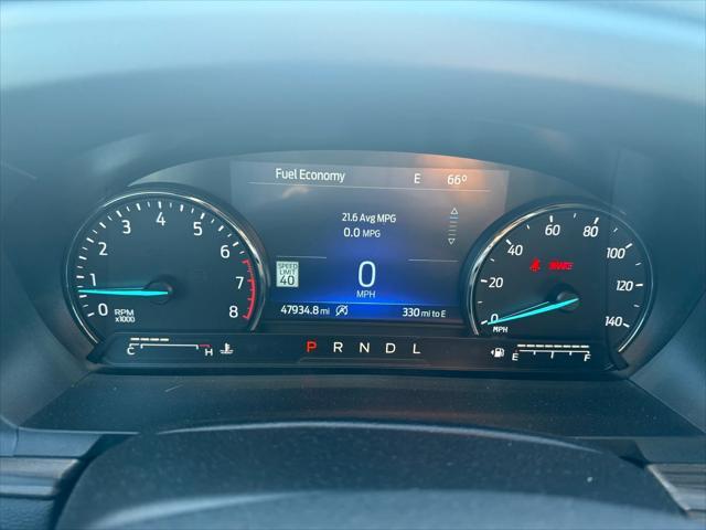 used 2024 Ford Explorer car, priced at $28,689