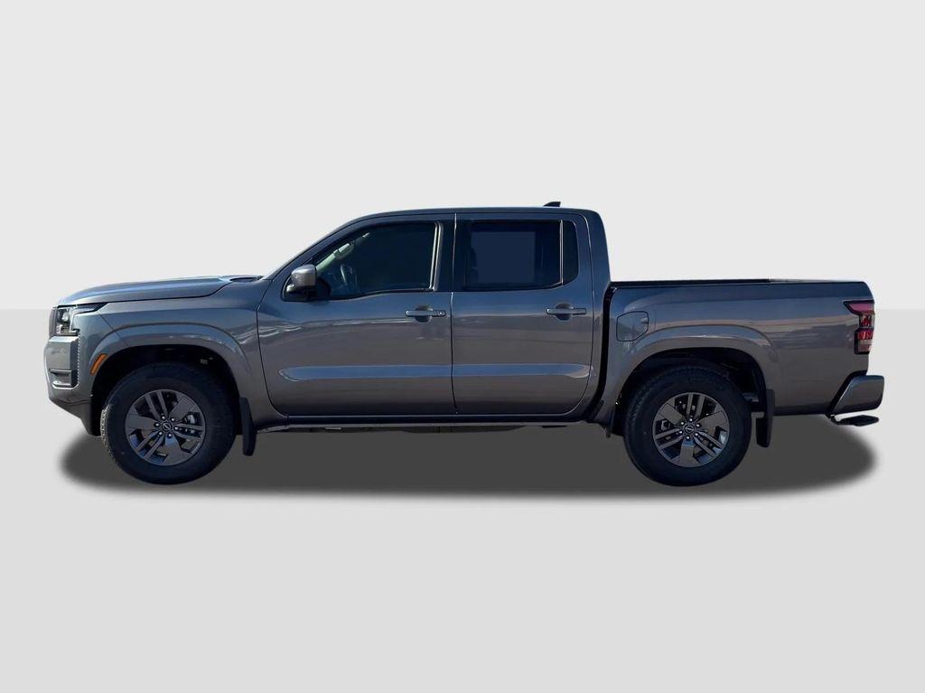 new 2026 Nissan Frontier car, priced at $37,615