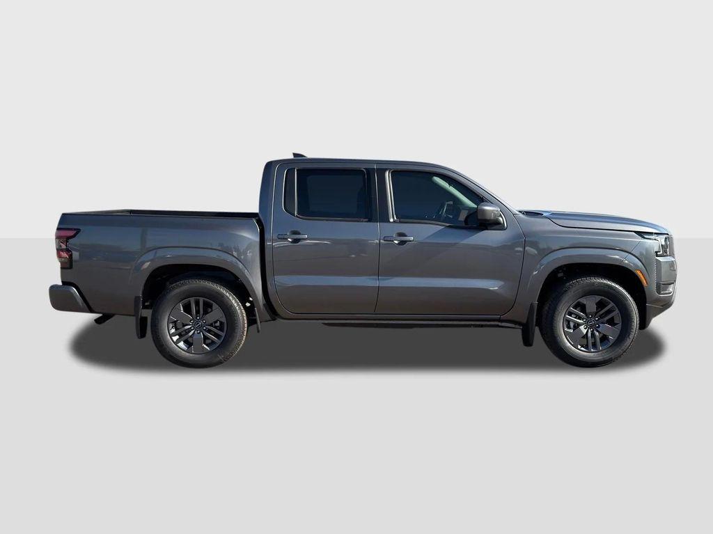 new 2026 Nissan Frontier car, priced at $37,615