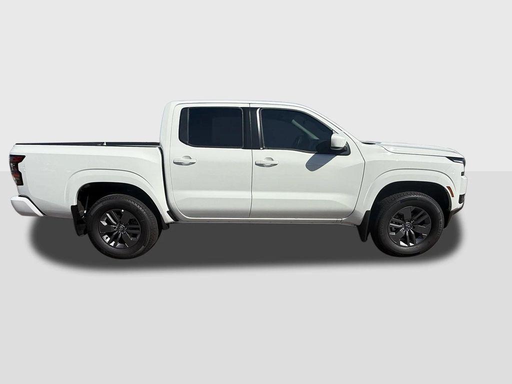 new 2026 Nissan Frontier car, priced at $37,090